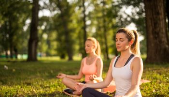 Йога в парках с Yoga Journal 2018