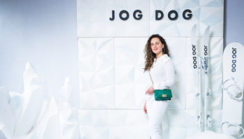 Rooftop party от JOG DOG: презентация новой коллекции обуви осень-зима 2018-2019