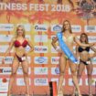 21 июля в торгово-развлекательном комплексе Малибу прошел первый фитнес фестиваль «FITNESS FEST 2018»