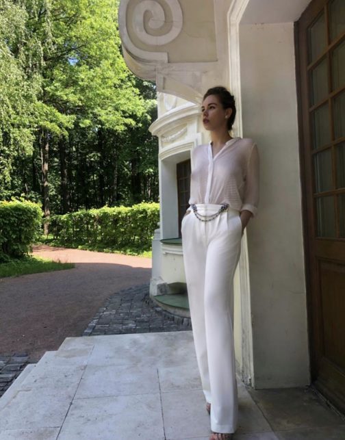 Юлиана Март: "Я стараюсь создавать каждую вещь для конкретного человека"