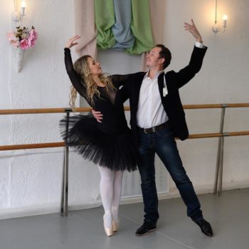 Егор Симачев: «У балета очень много общего с профессиональным спортом»