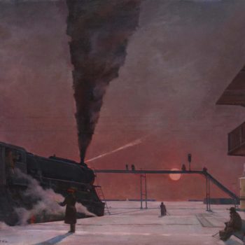 В пути. 1958-1964