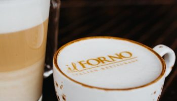 Il Forno Group: Твое селфи на кофе