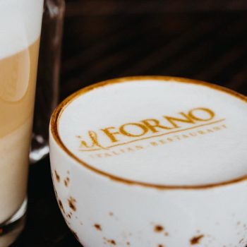 Il Forno Group: Твое селфи на кофе