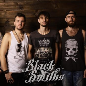 Black Smiths: «Главное в нашей музыке — это честность»