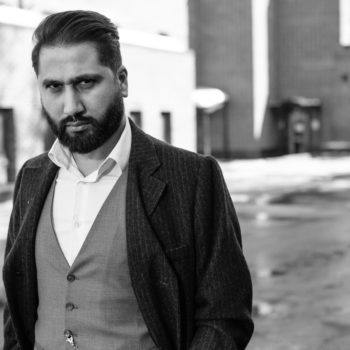 Андо Степанян: “Я люблю и хочу делать счастливыми своих клиентов вне зависимости от пола и возраста!”