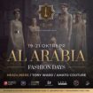 Al’Arabia Fashion Days