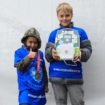 Волонтёры-атлеты на Московском международном марафоне призвали помочь детям с опасными сердечными аритмиями