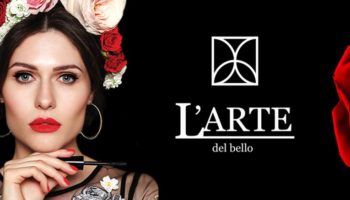 L’arte del bello — бренд декоративной косметики итальянского производства