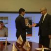 Лучшие студенты столицы получили наставников