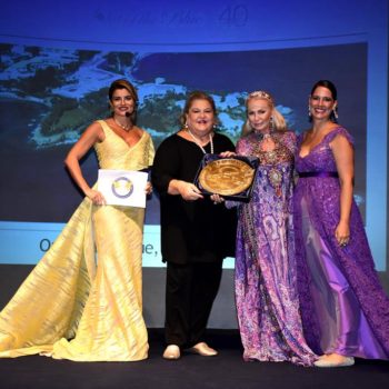 Церемония награждения Seven Stars Luxury Hospitality and Lifestyle