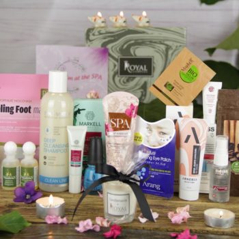 “I`m at the SPA” от Royal Samples