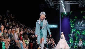 37-й сезон Mercedes-Benz Fashion Week Russia состоялся