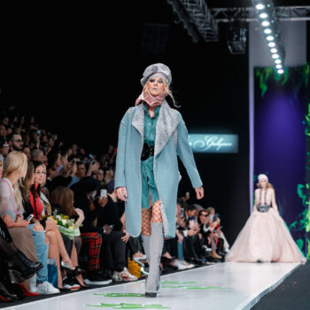 37-й сезон Mercedes-Benz Fashion Week Russia состоялся