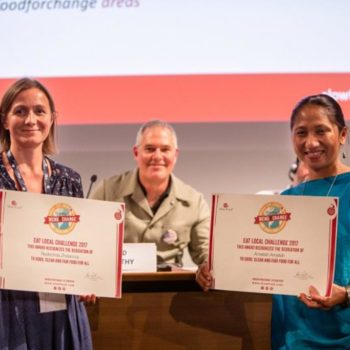 Неделя #FoodForChange – новая инициатива Slow Food