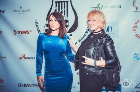 Закрытие выставки “Художественный мост” в Kalina Bar
