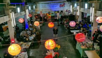 В День единения в Москве прошел фестиваль Craft Master «ART»: как это было