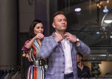 Елена Брежнева представила капсульную мужскую коллекцию осень-зима 2019