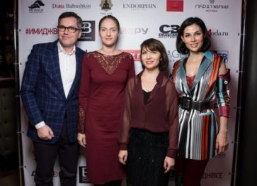 Елена Брежнева представила капсульную мужскую коллекцию осень-зима 2019