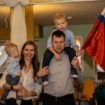 Лидеров фестиваля «ГТО всей семьей» наградили в Москве