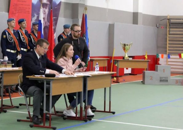 Воспитание патриотизма через армрестлинг – в Хорошевском районе прошел X турнир на кубок героя России Сергея Громова