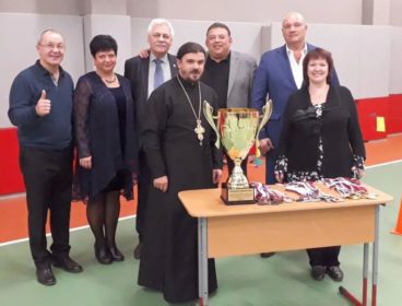 Воспитание патриотизма через армрестлинг – в Хорошевском районе прошел X турнир на кубок героя России Сергея Громова