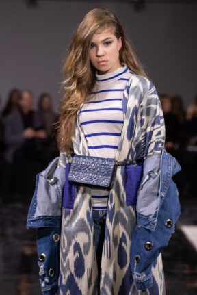 Russia. Modest Fashion Week
