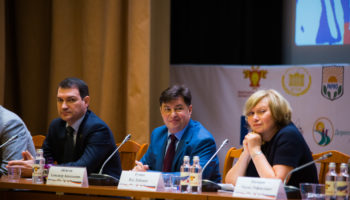 В Москве состоялся IX Съезд некоммерческих организаций России