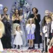 Показ CHOUPETTE & PABLOSKY в рамках недели Высокой моды «Moscow Fashion Week»