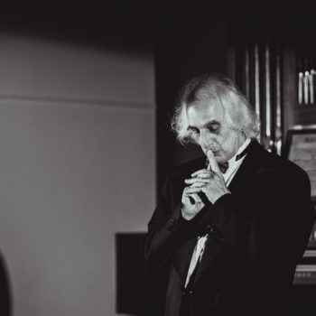 «Величие Баха» лекция-концерт Александра Майкапара в концертном зале Международного союза музыкальных деятелей
