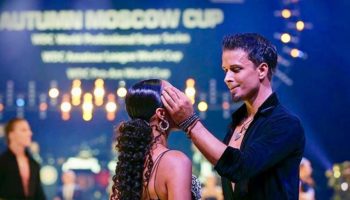 В пятый раз состоялся Международный турнир по танцам «Осенняя Москва»