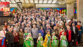 В Москве пройдет 13-й «Бал Победителей», посвященный 75-летию полного снятия блокады Ленинграда