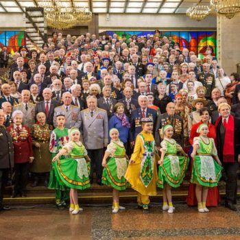 В Москве пройдет 13-й «Бал Победителей», посвященный 75-летию полного снятия блокады Ленинграда