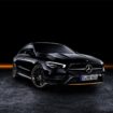 Новое купе Mercedes-Benz CLA