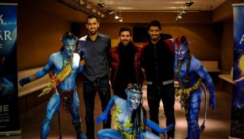 Cirque du Soleil создаст шоу о жизни Лео Месси