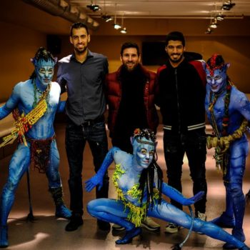 Cirque du Soleil создаст шоу о жизни Лео Месси