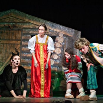 В Ясеневе пройдет Марафон школьных театров