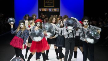 TATIANA SALTOVETS & PABLOSKY в рамках недели Высокой моды «Moscow Fashion Week»
