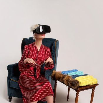 Иммерсивный дизайнерский маркет THINGS OF TOMORROW