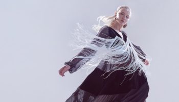 Показ Дома Моды «Svetlana Evstigneeva» в рамках Mercedes-Benz Fashion Week Russia