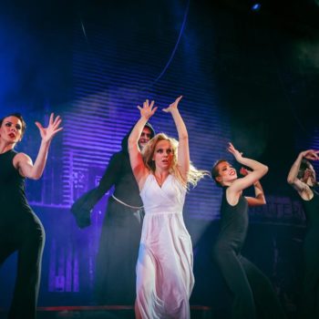 «Мария де Буэнос-Айрес» показала «Libertango» Астора Пьяццоллы на русском языке