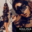 Malina Fashion примет участие в Mercedes Benz Fashion Week