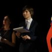 Финал литературного конкурса «Живая классика» состоялся в учебном театре ГИТИСа в эти выходные