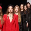 Оксана Федорова представила коллекцию «Преображение» на Mercedes-Benz Fashion Week!