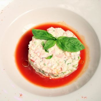 Салат Кровавая Мери