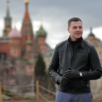 Петр Попов: Я не могу себе представить, что в какой-то момент возможно устать или перегореть