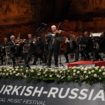 Первый Турецко-русский фестиваль классической музыки завершился концертом «Пьяццолла-гала»