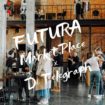 Futura MarketPlace – пространство свежего дизайна и выдержанного стиля