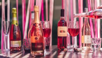 Сеть винотек “Простые вещи” — Жизнь в самом розовом цвете