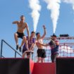 В Парке Горького прошла «Арена Героев»